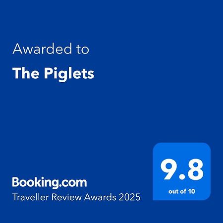 约克The Piglets别墅 外观 照片