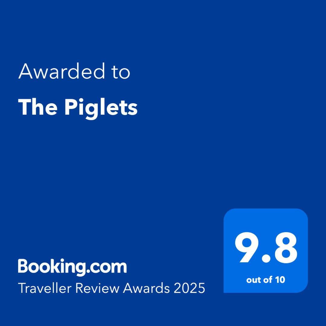 约克The Piglets别墅 外观 照片